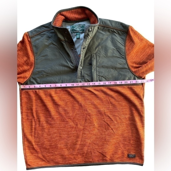 G. H. Bass & Co.| Pullover Jacket size Large. - Picture 4 of 7